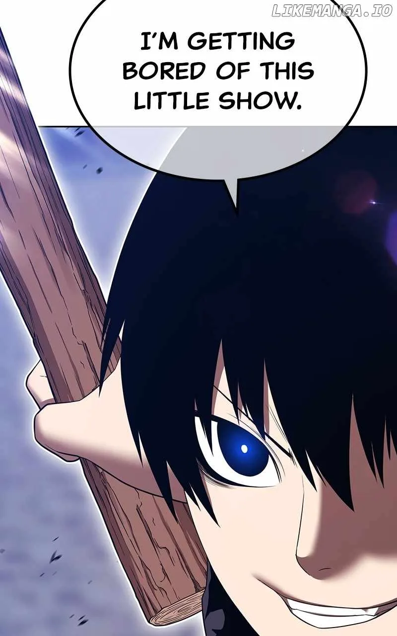 +99 Wooden stick Chapter 125 page 351