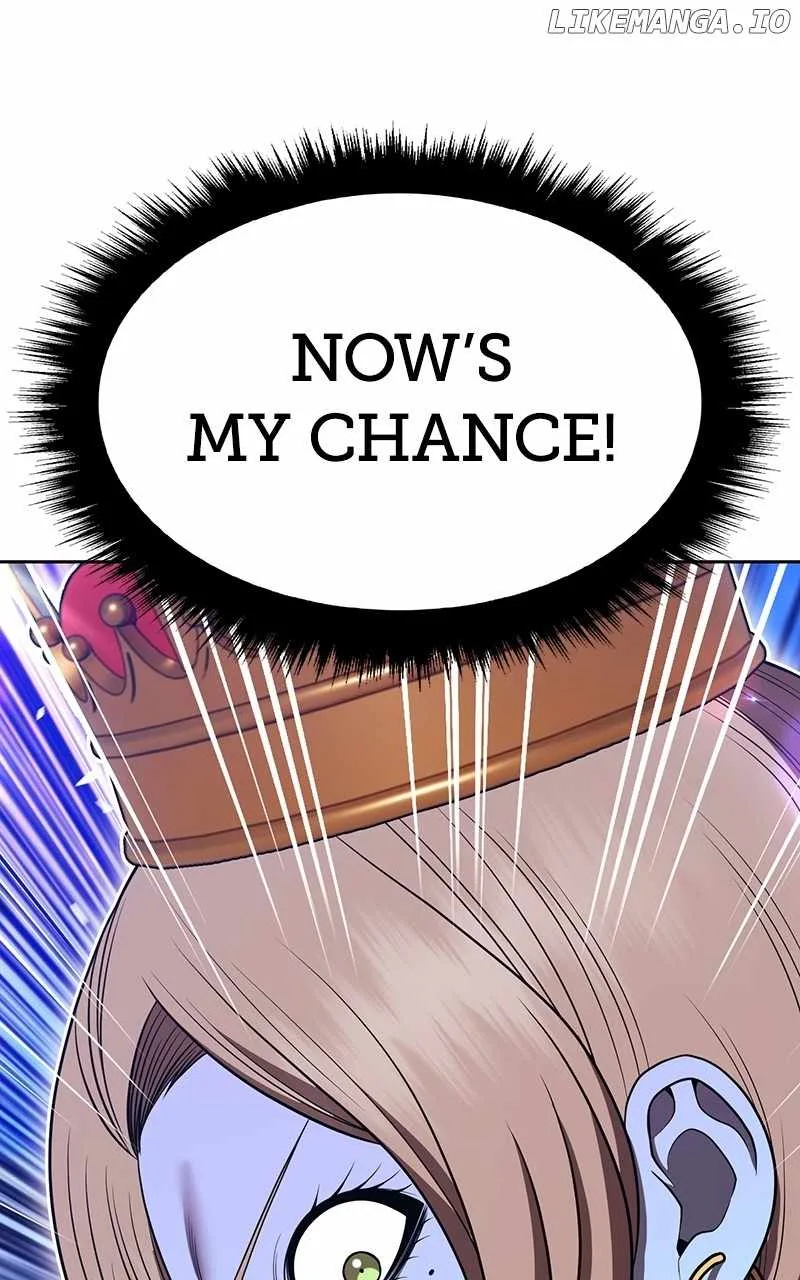 +99 Wooden stick Chapter 125 page 356