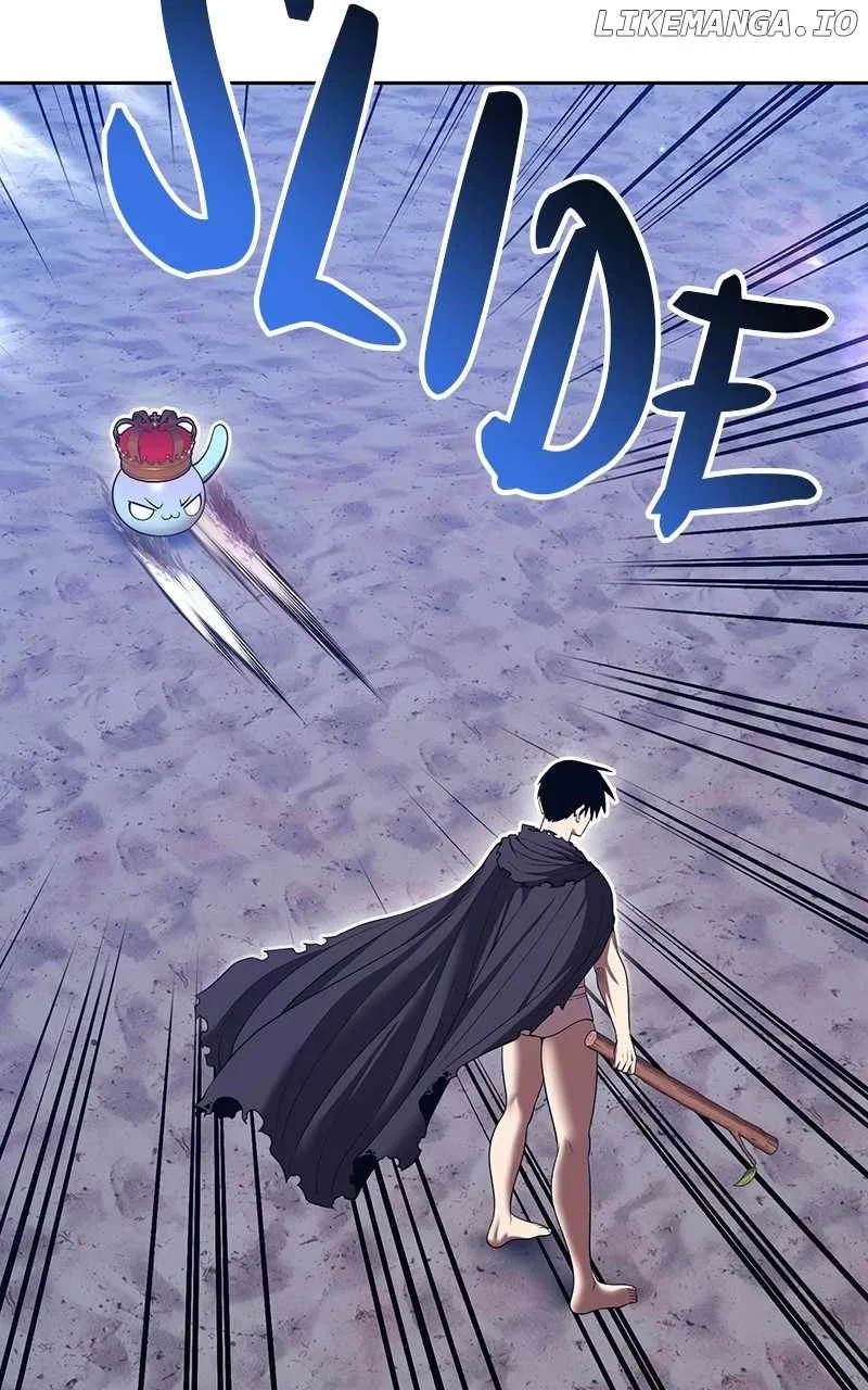 +99 Wooden stick Chapter 125 page 373