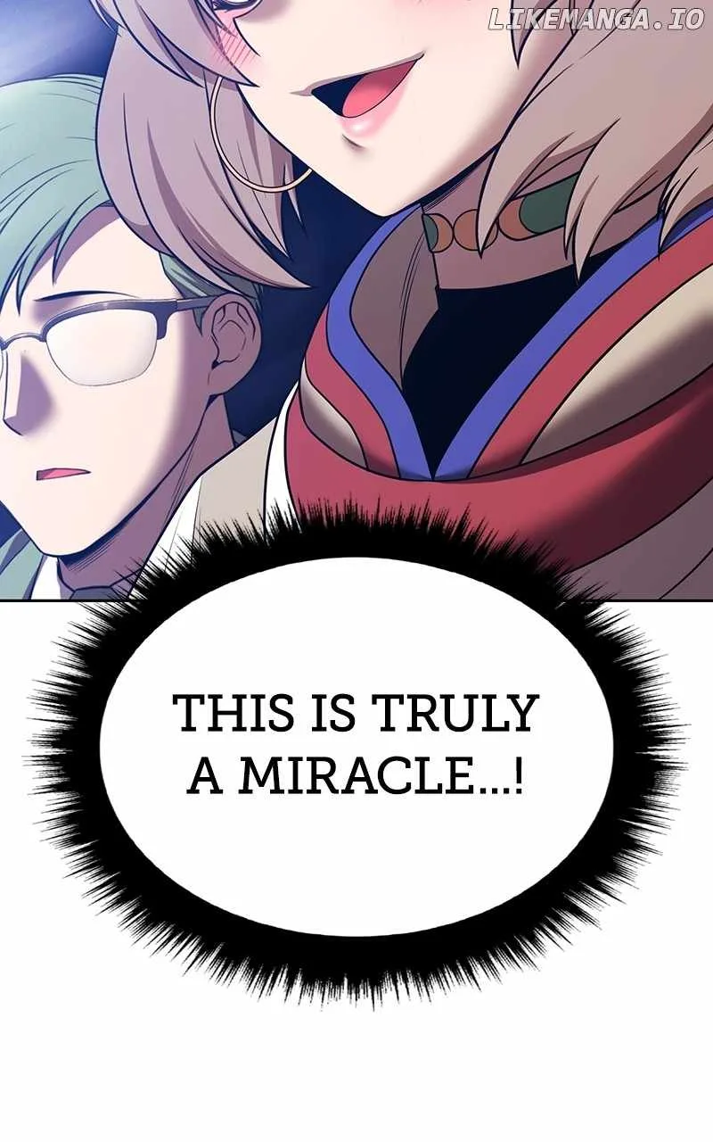 +99 Wooden stick Chapter 125 page 384