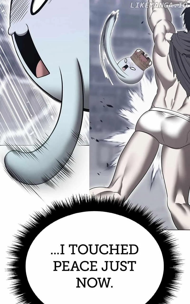 +99 Wooden stick Chapter 125 page 403