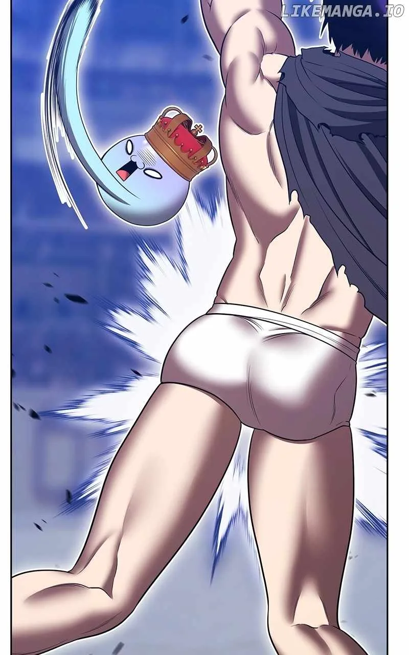 +99 Wooden stick Chapter 125 page 410