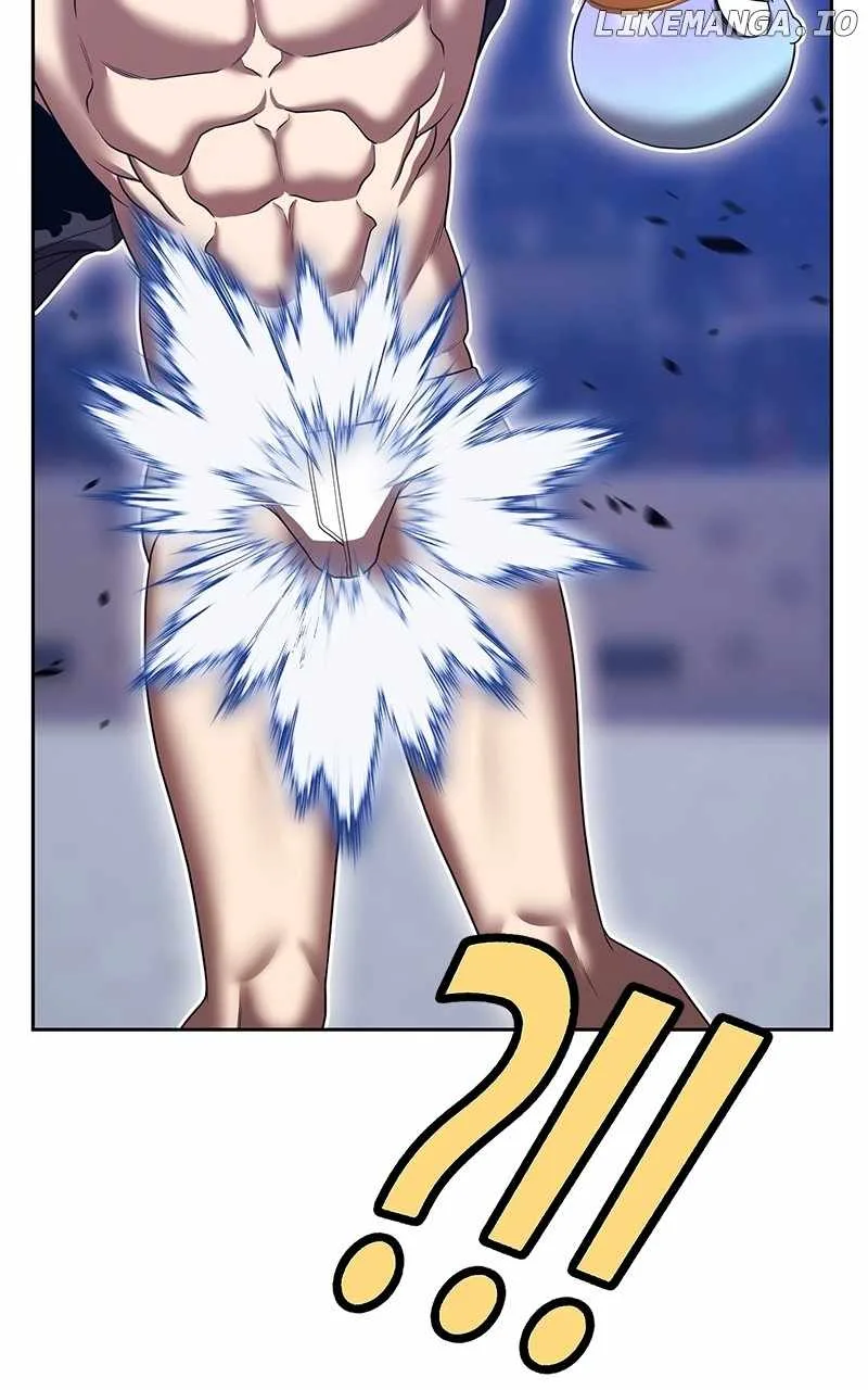 +99 Wooden stick Chapter 125 page 412