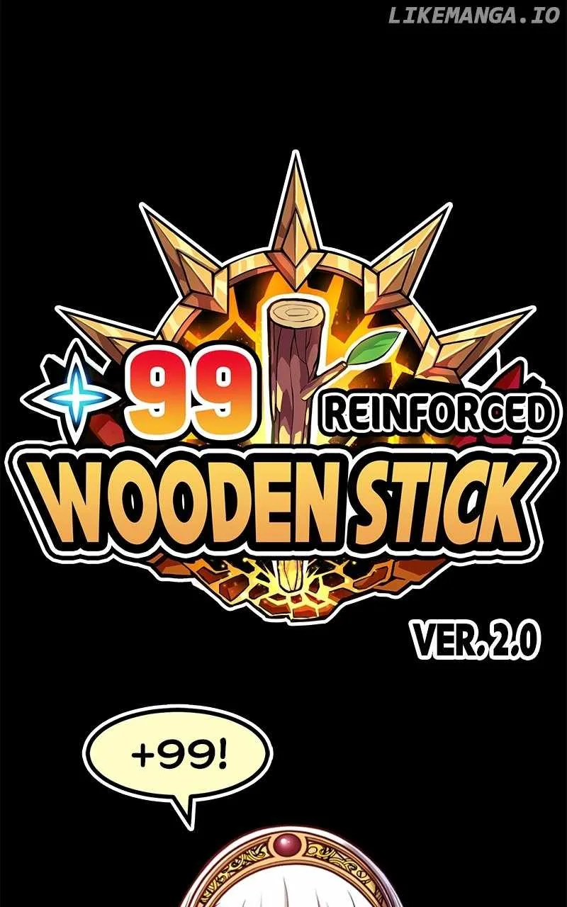 +99 Wooden stick Chapter 125 page 428