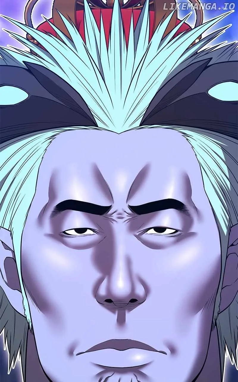 +99 Wooden stick Chapter 125 page 421