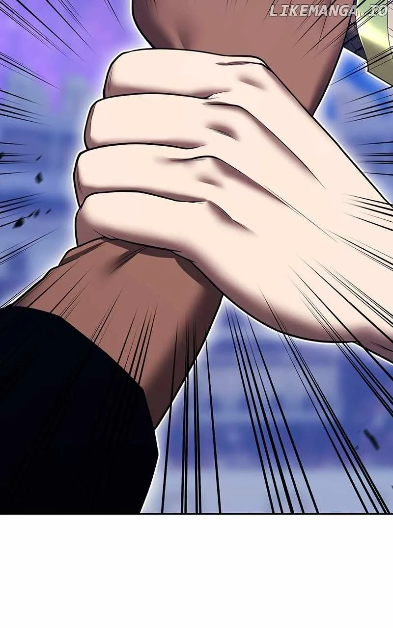 +99 Wooden stick Chapter 125 page 347