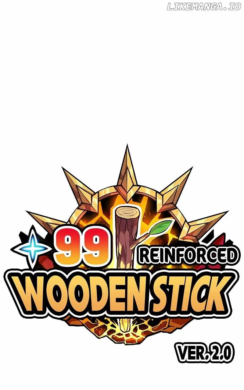 +99 Wooden stick Chapter 126 page 1