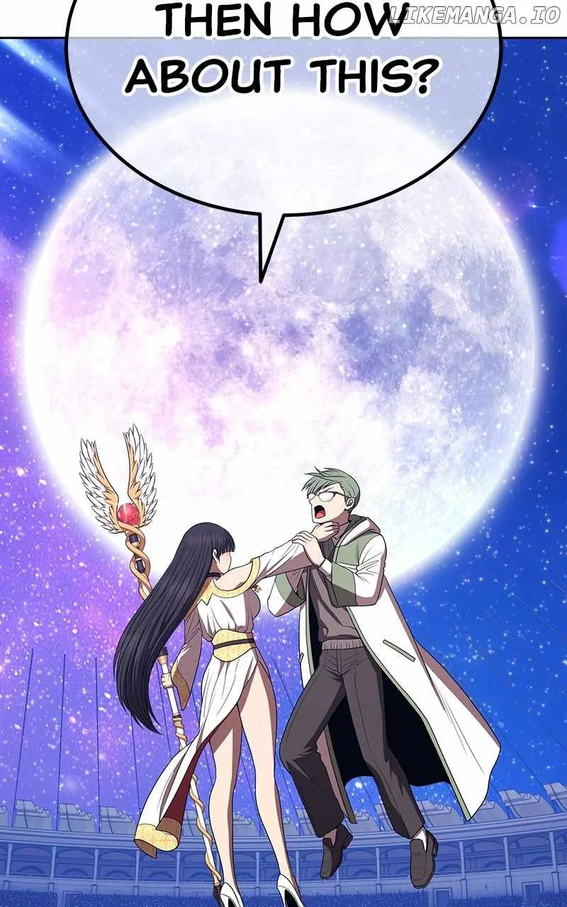 +99 Wooden stick Chapter 126 page 67