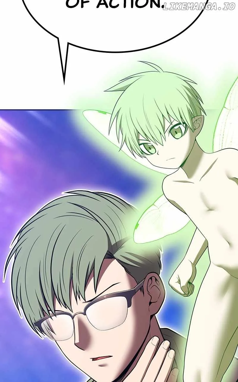 +99 Wooden stick Chapter 126 page 81