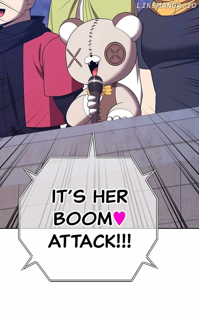 +99 Wooden stick Chapter 126 page 95