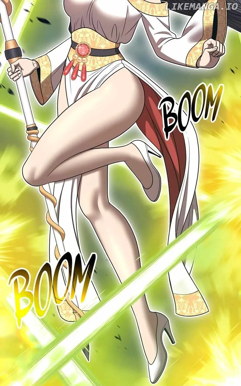 +99 Wooden stick Chapter 126 page 103