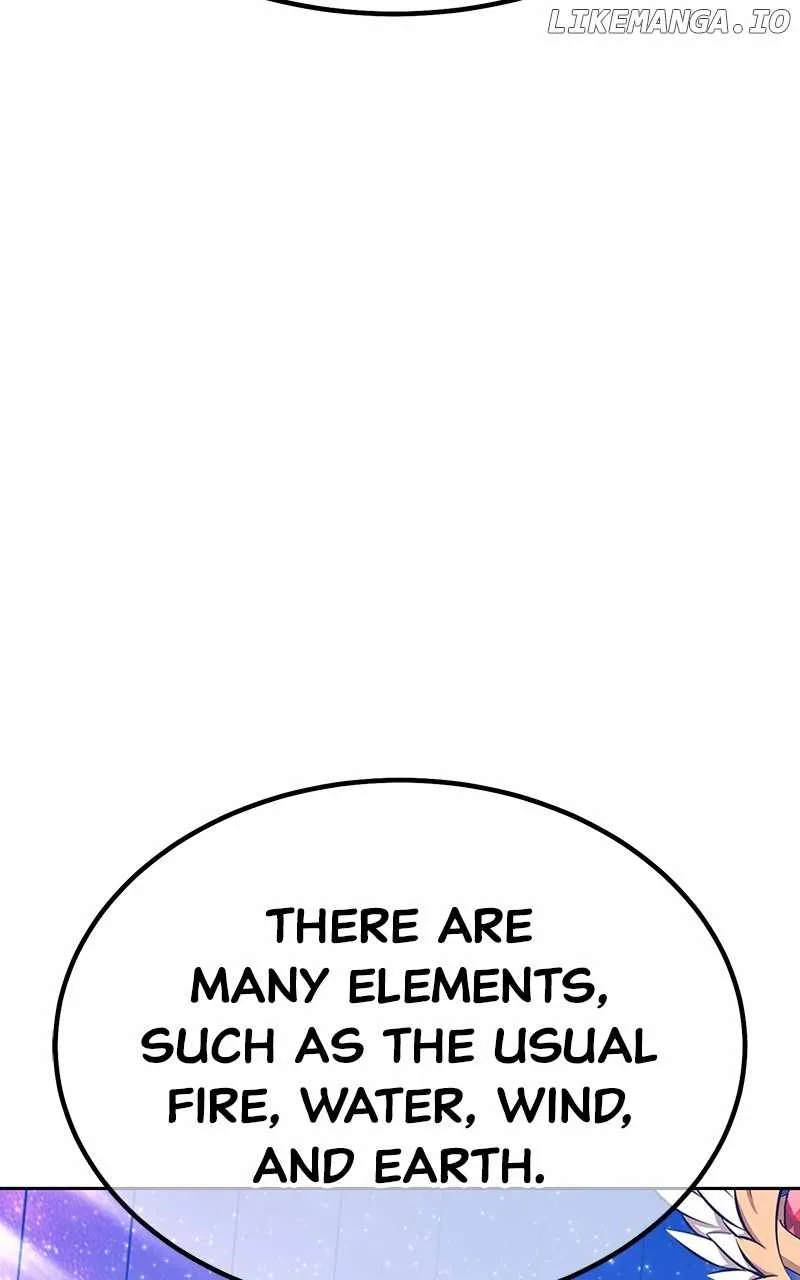 +99 Wooden stick Chapter 126 page 116