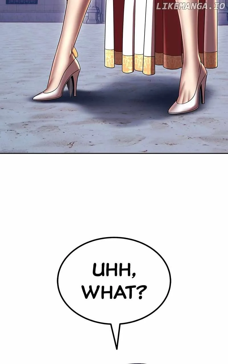 +99 Wooden stick Chapter 126 page 138