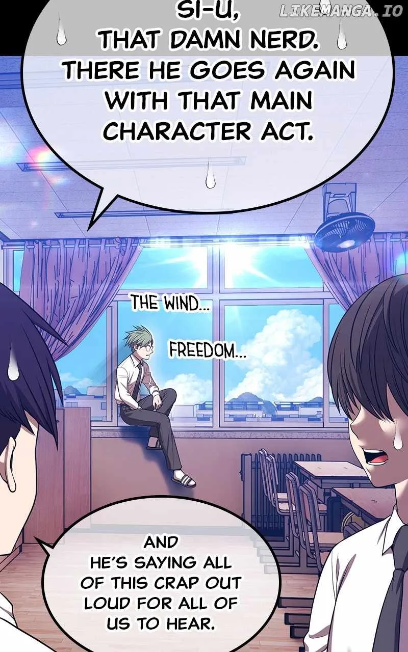 +99 Wooden stick Chapter 126 page 148