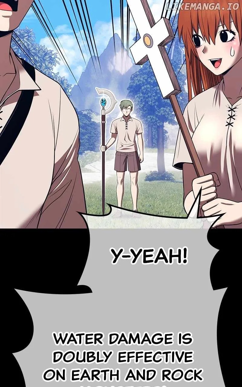 +99 Wooden stick Chapter 126 page 165