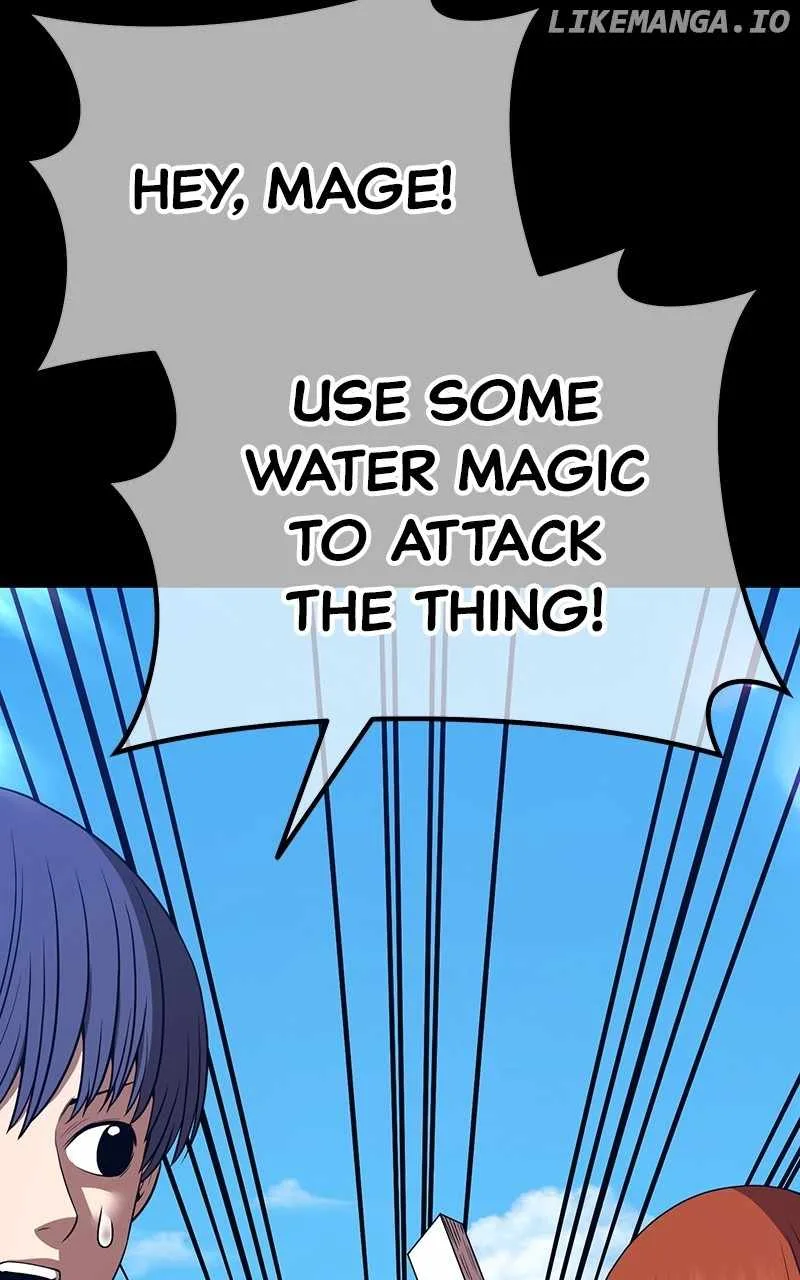 +99 Wooden stick Chapter 126 page 164