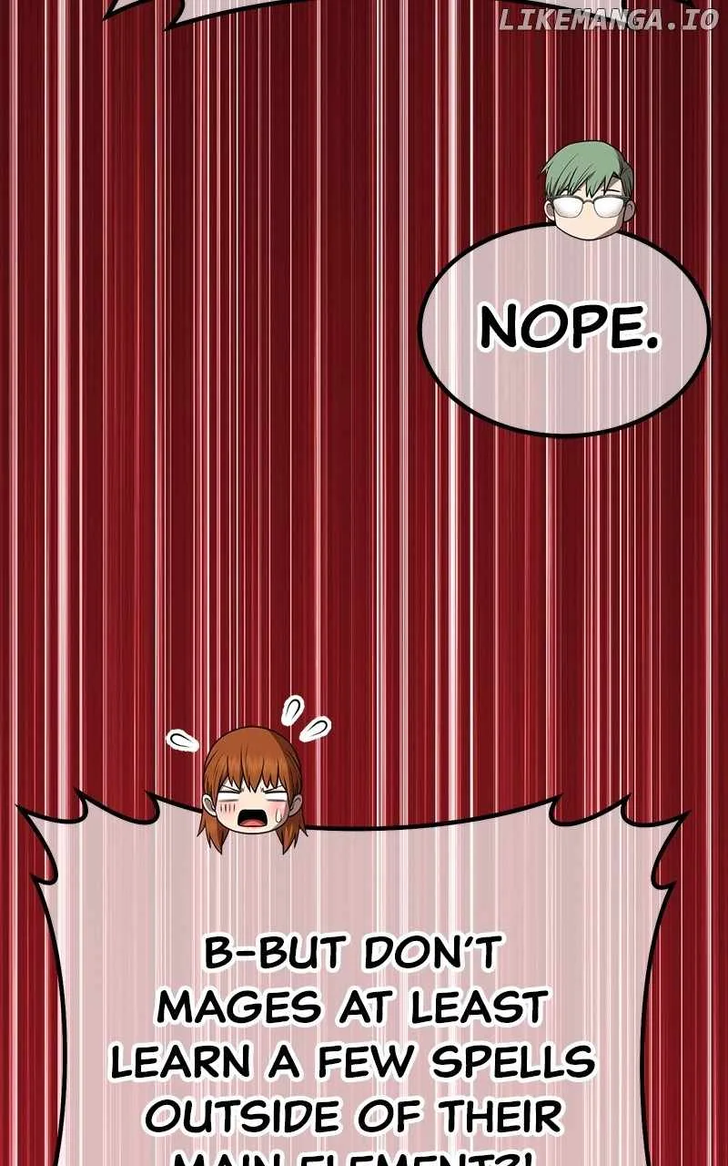 +99 Wooden stick Chapter 126 page 170