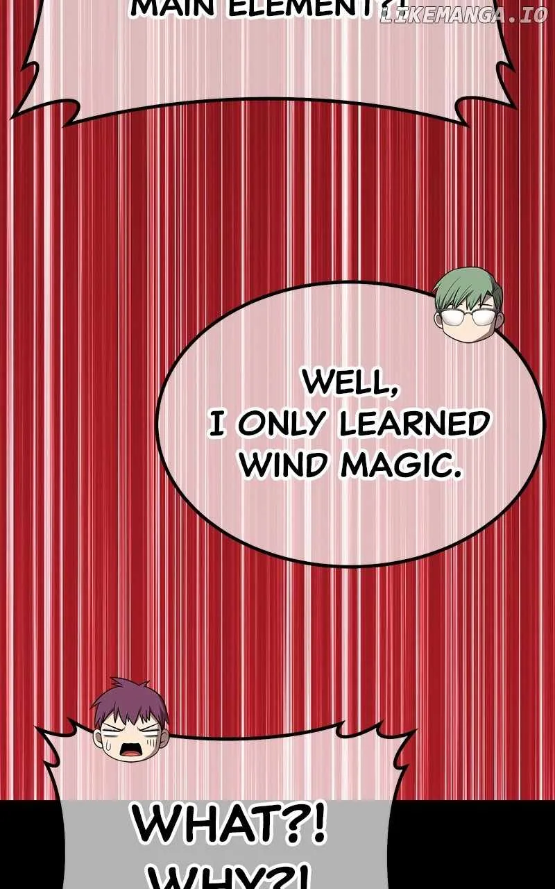 +99 Wooden stick Chapter 126 page 171