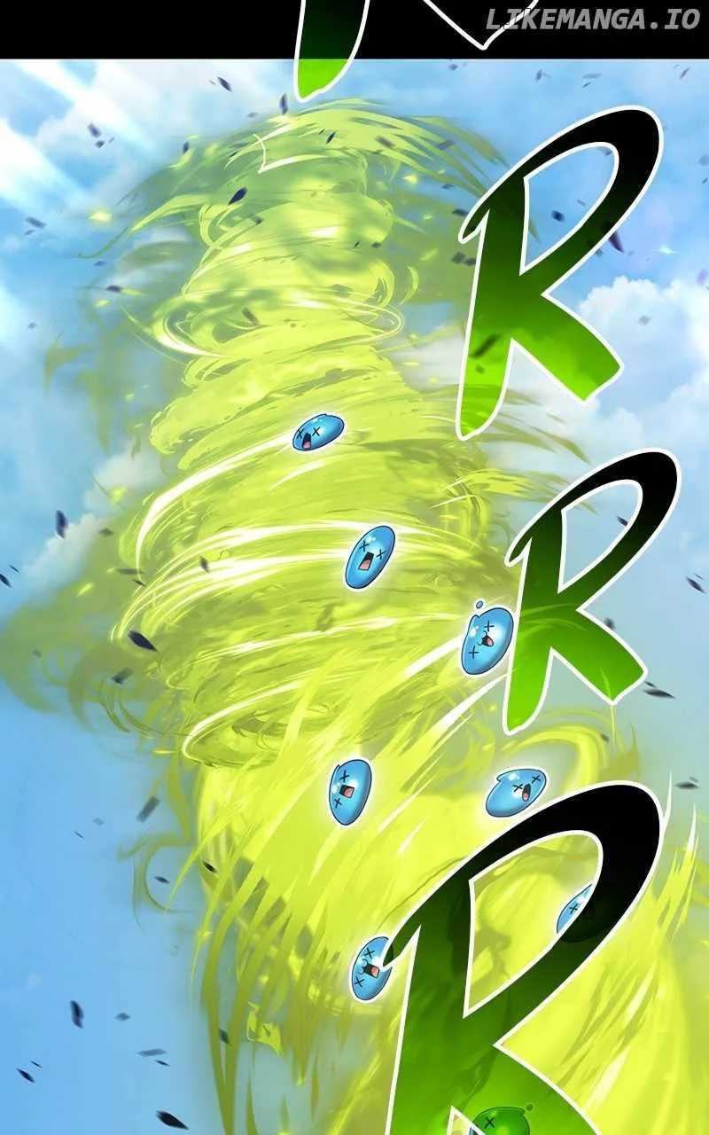 +99 Wooden stick Chapter 126 page 181