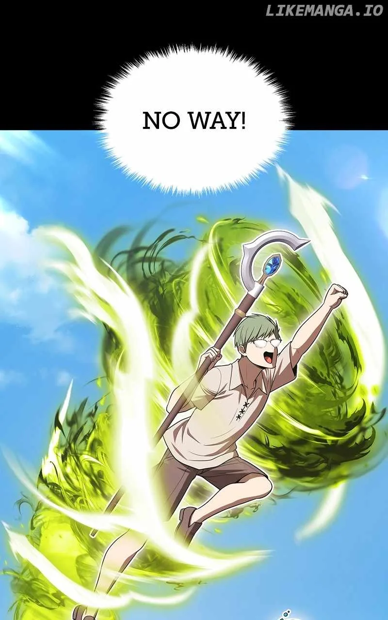 +99 Wooden stick Chapter 126 page 199