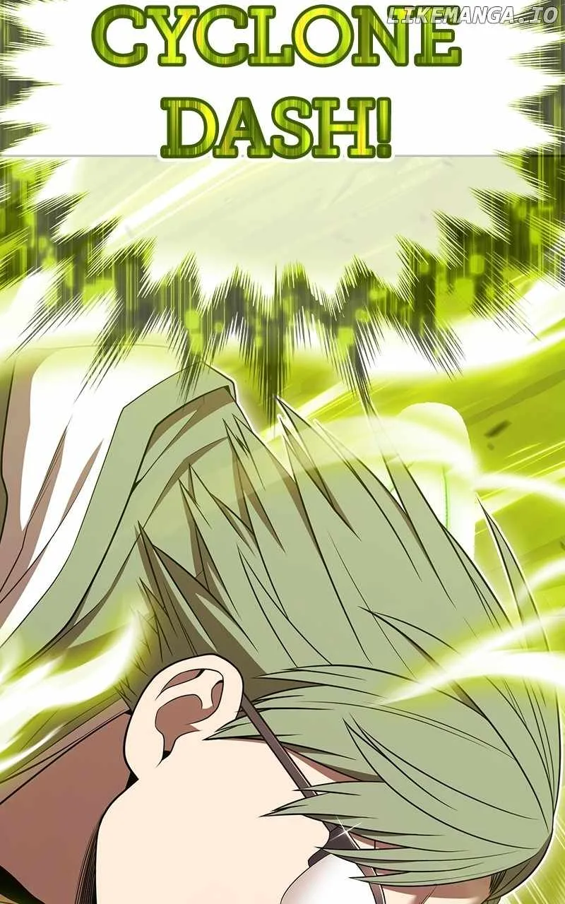 +99 Wooden stick Chapter 126 page 231
