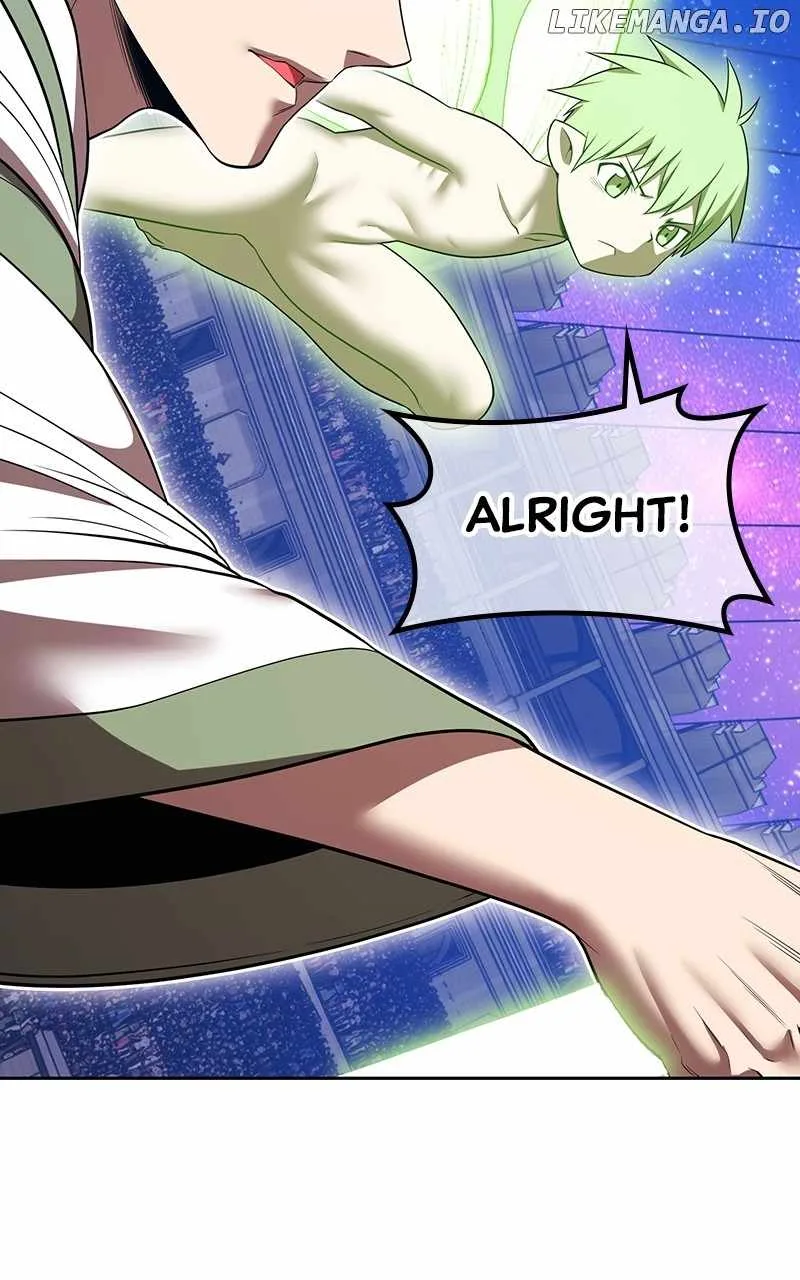 +99 Wooden stick Chapter 126 page 255