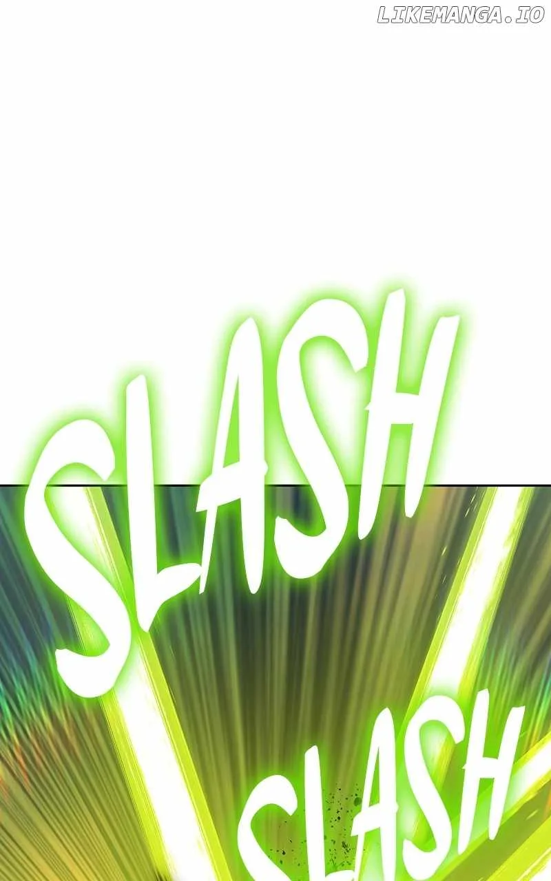 +99 Wooden stick Chapter 126 page 256