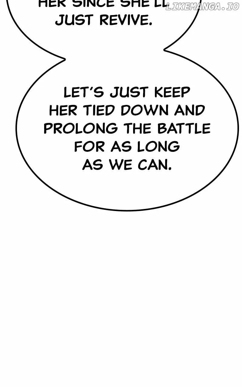 +99 Wooden stick Chapter 126 page 261