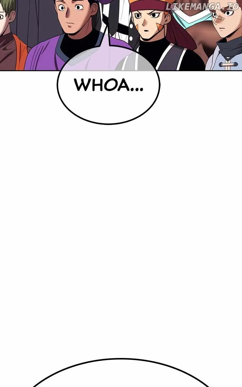 +99 Wooden stick Chapter 126 page 269