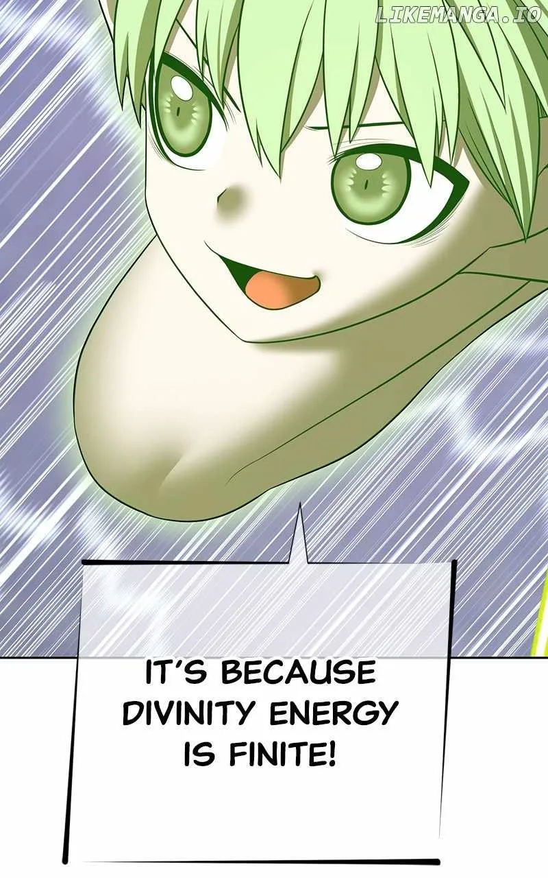 +99 Wooden stick Chapter 126 page 263