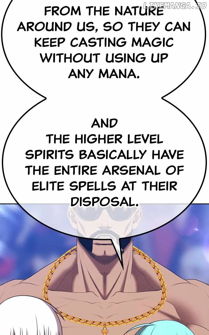 +99 Wooden stick Chapter 126 page 275