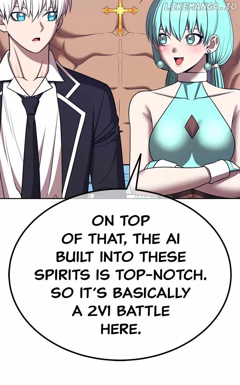 +99 Wooden stick Chapter 126 page 276