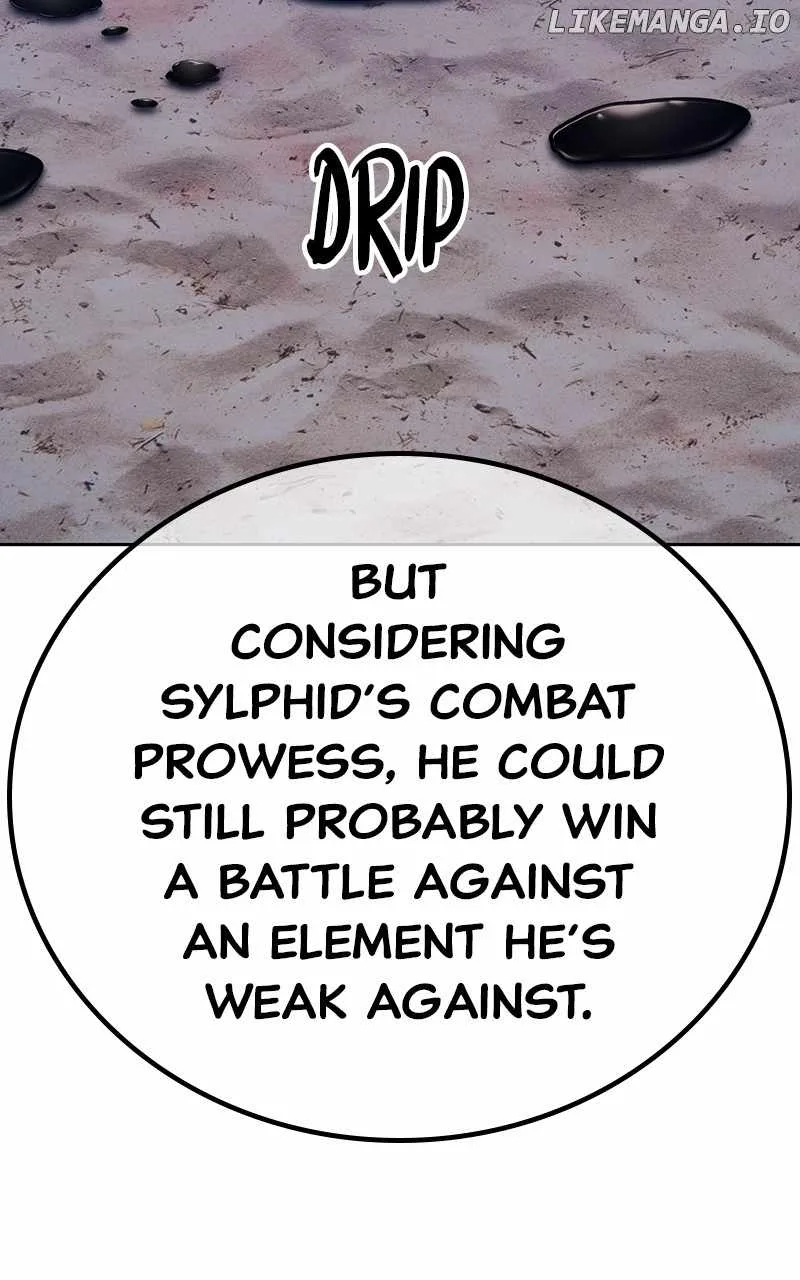 +99 Wooden stick Chapter 126 page 284