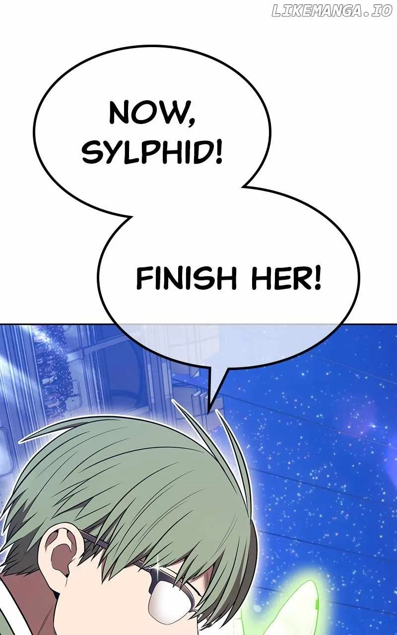 +99 Wooden stick Chapter 126 page 254