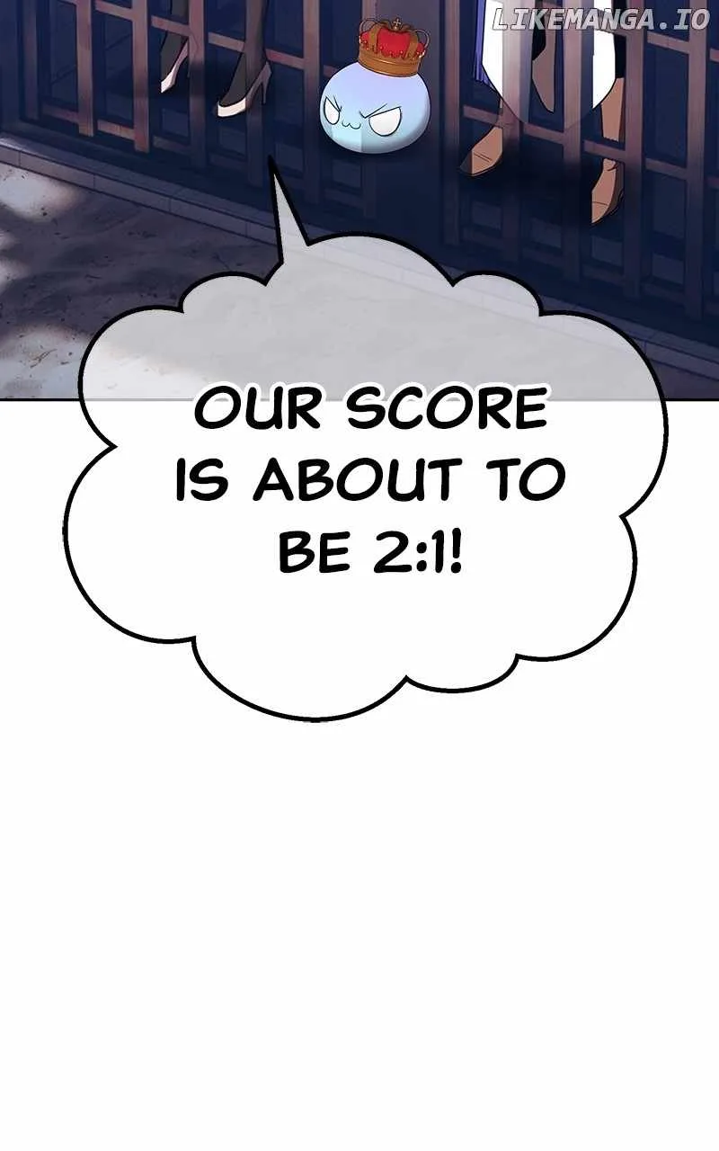 +99 Wooden stick Chapter 126 page 294