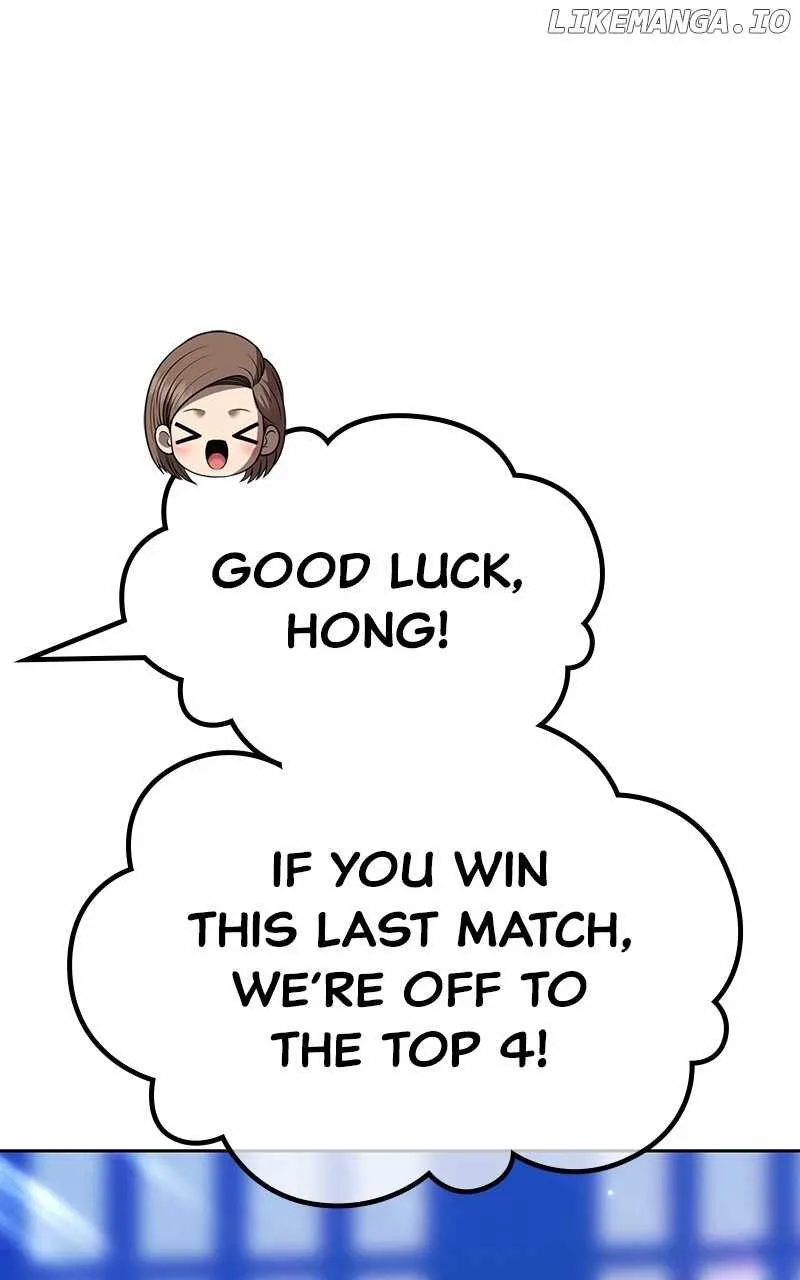 +99 Wooden stick Chapter 126 page 295