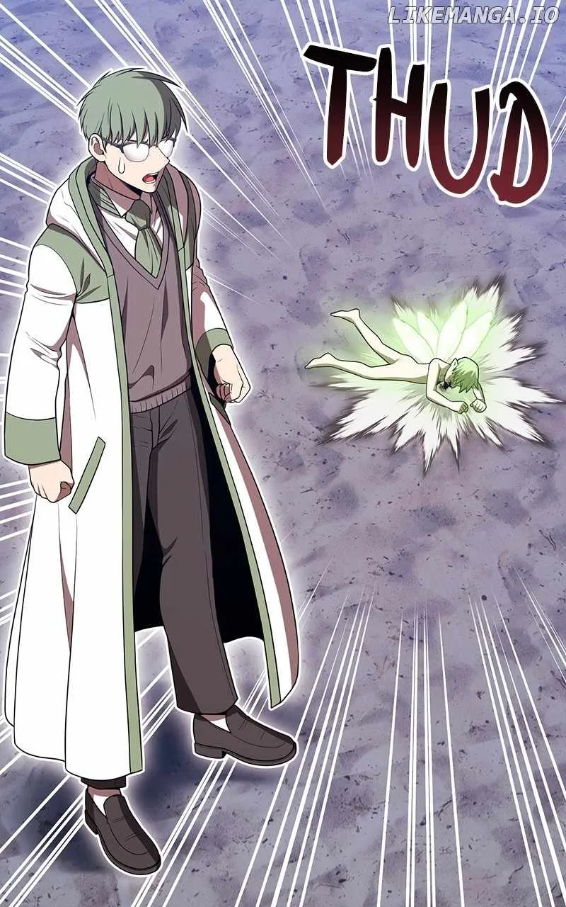 +99 Wooden stick Chapter 126 page 318