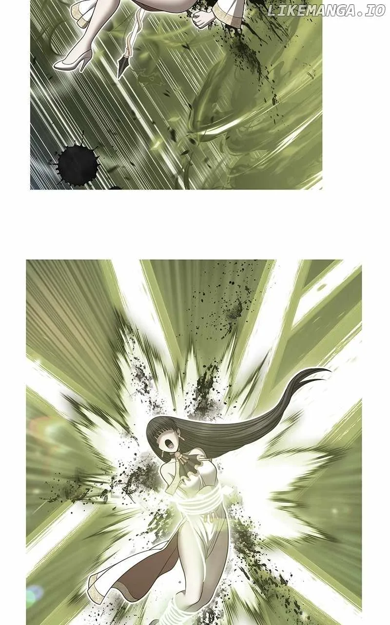 +99 Wooden stick Chapter 126 page 343
