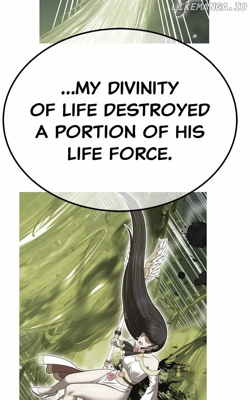 +99 Wooden stick Chapter 126 page 342