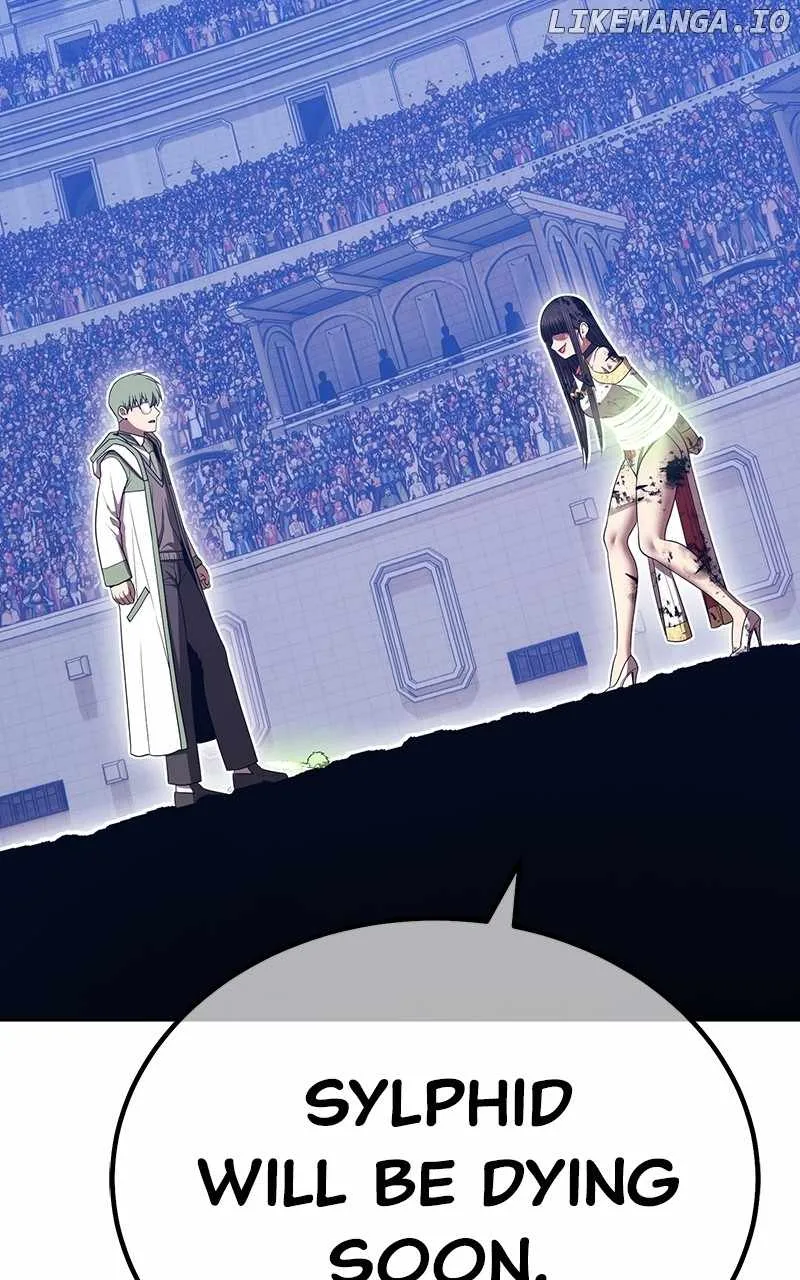+99 Wooden stick Chapter 126 page 339
