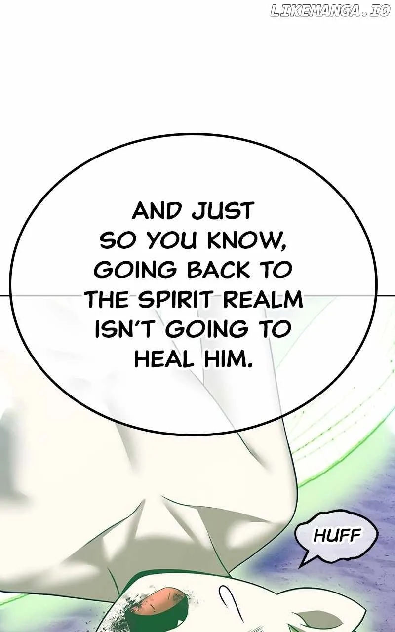 +99 Wooden stick Chapter 126 page 346
