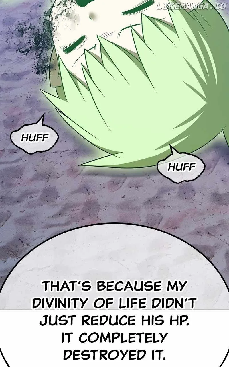 +99 Wooden stick Chapter 126 page 347