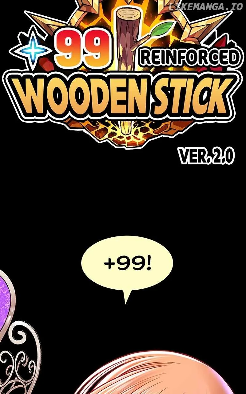 +99 Wooden stick Chapter 126 page 360