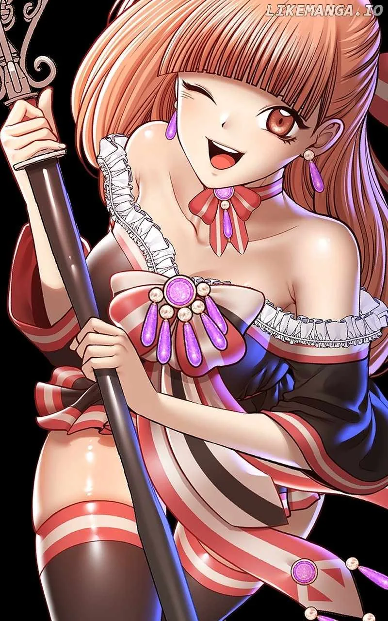 +99 Wooden stick Chapter 126 page 361