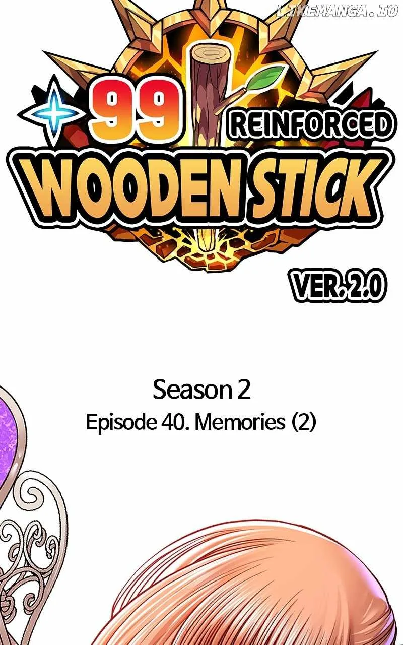 +99 Wooden stick Chapter 127 page 19