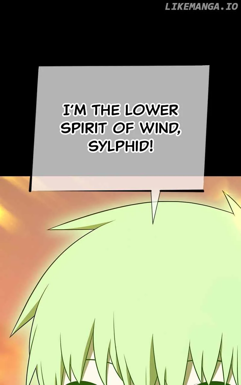 +99 Wooden stick Chapter 127 page 35