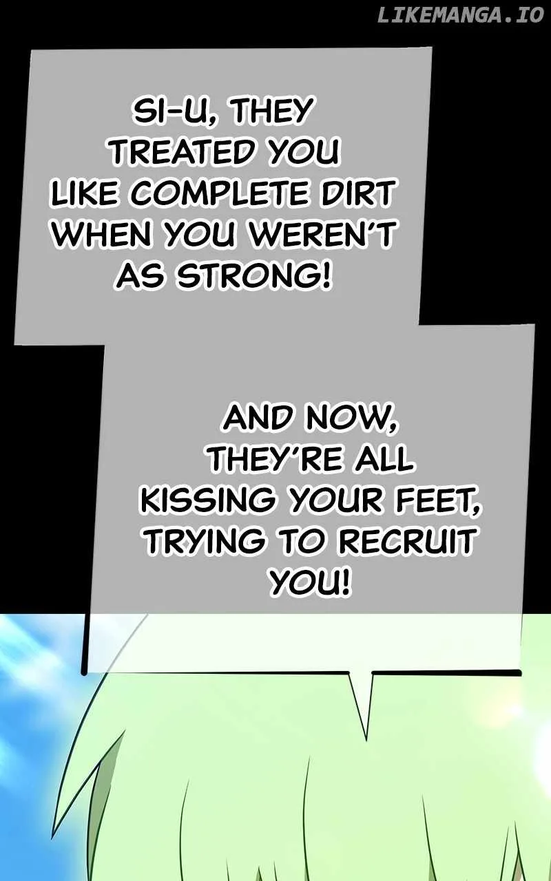 +99 Wooden stick Chapter 127 page 81