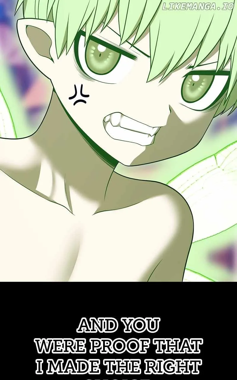 +99 Wooden stick Chapter 127 page 91