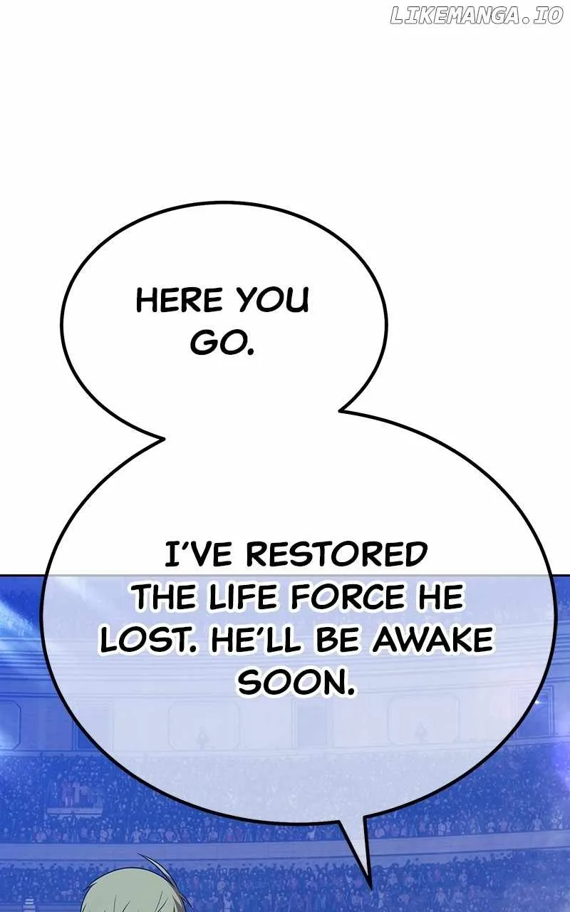 +99 Wooden stick Chapter 127 page 136