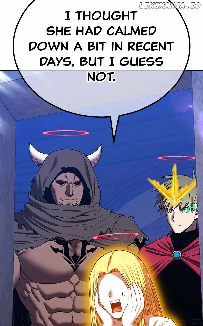 +99 Wooden stick Chapter 127 page 152